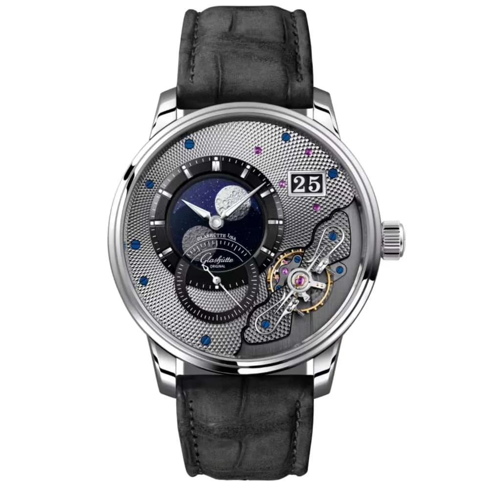 Glashütte Original PanoLunarInverse