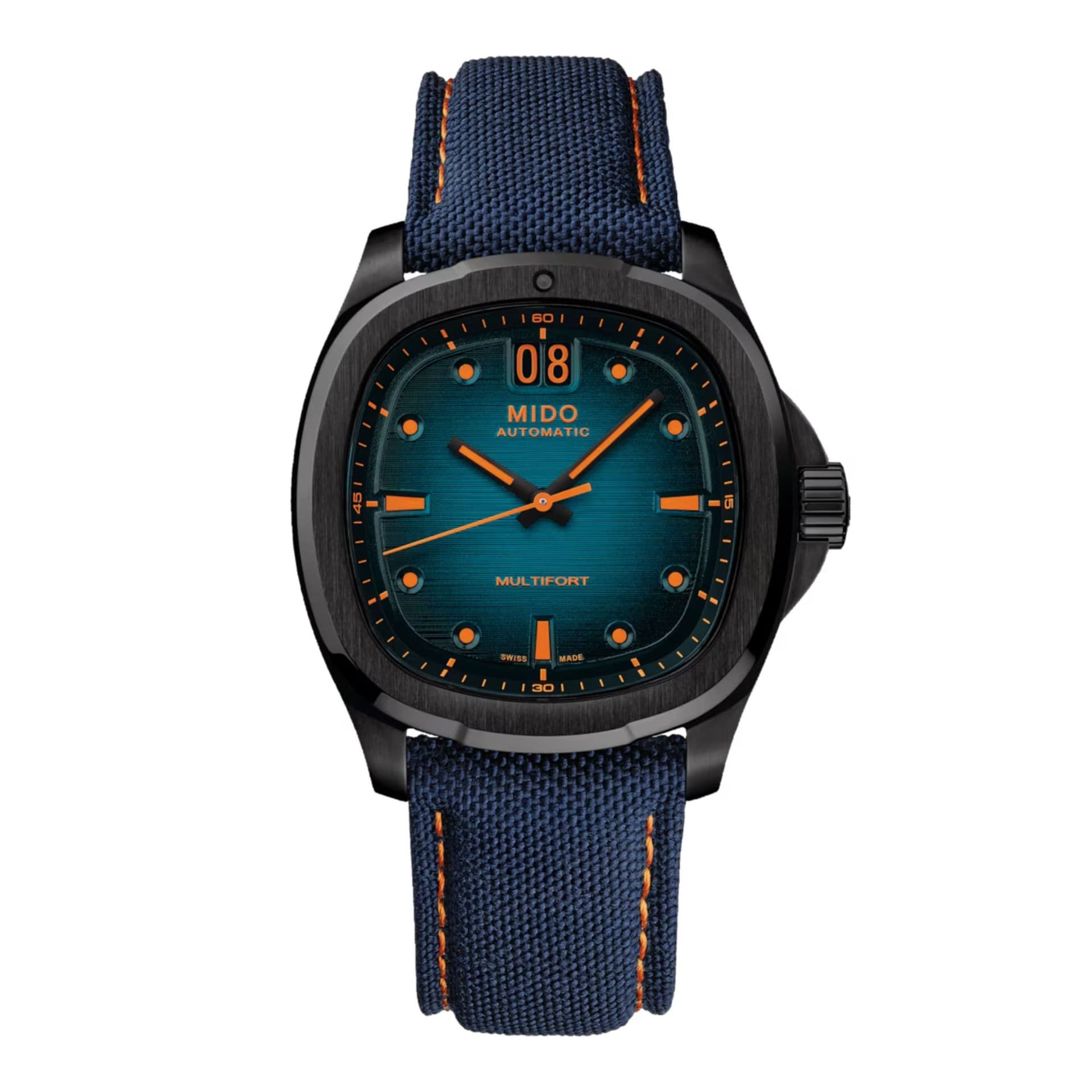 Mido Montre Mido Multifort TV Big Date 40 mm- M049.526.37.041.00