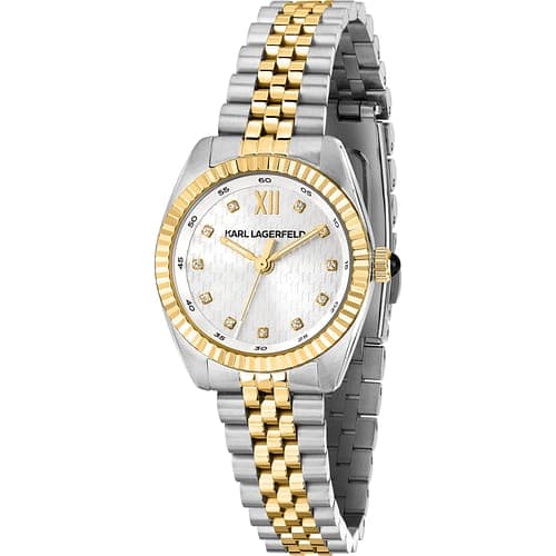 Karl Lagerfeld Montre Karl Lagerfeld Timeless Code Mini - R0553109503