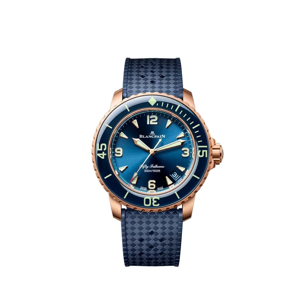 Blancpain Fifty Fathoms Automatique