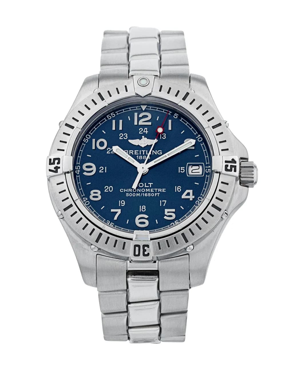 Breitling Colt Quartz A74350