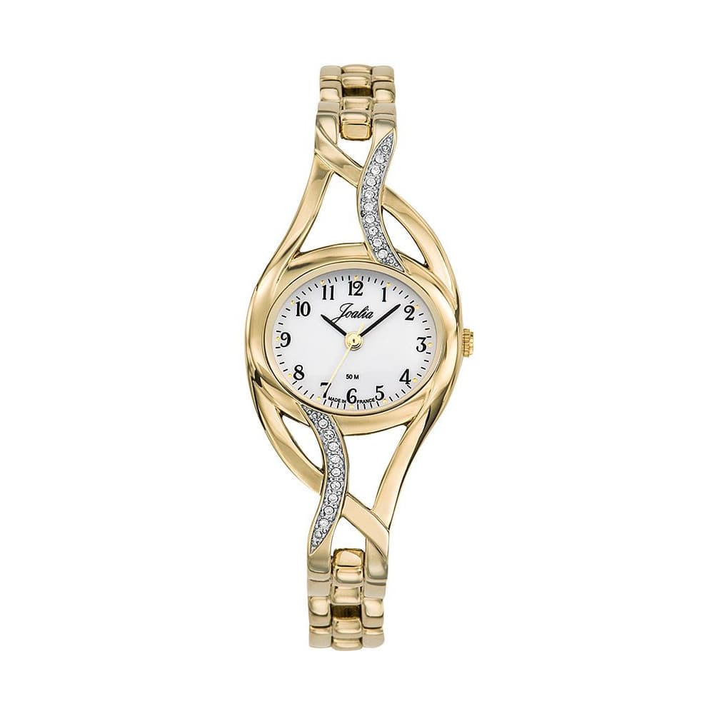 Certus Montre Certus en Métal Doré