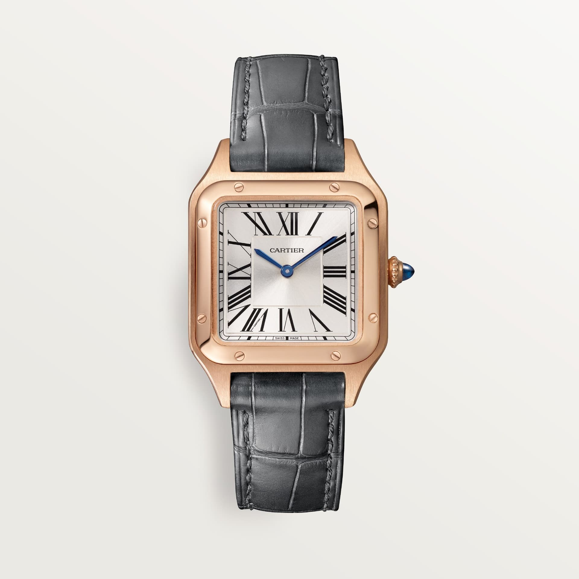 Cartier Santos-Dumont — 38 mm