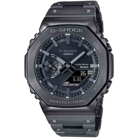 Casio G-Shock G-Steel GM-B2100 — cadran noir