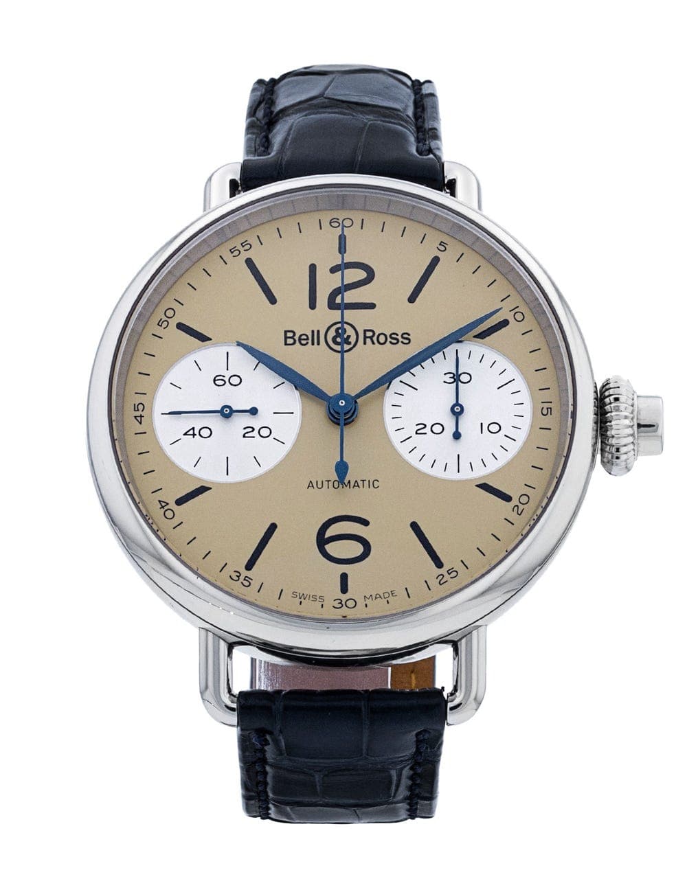 Bell & Ross Bell and Ross Vintage WW1 MONO-IVO/SCR