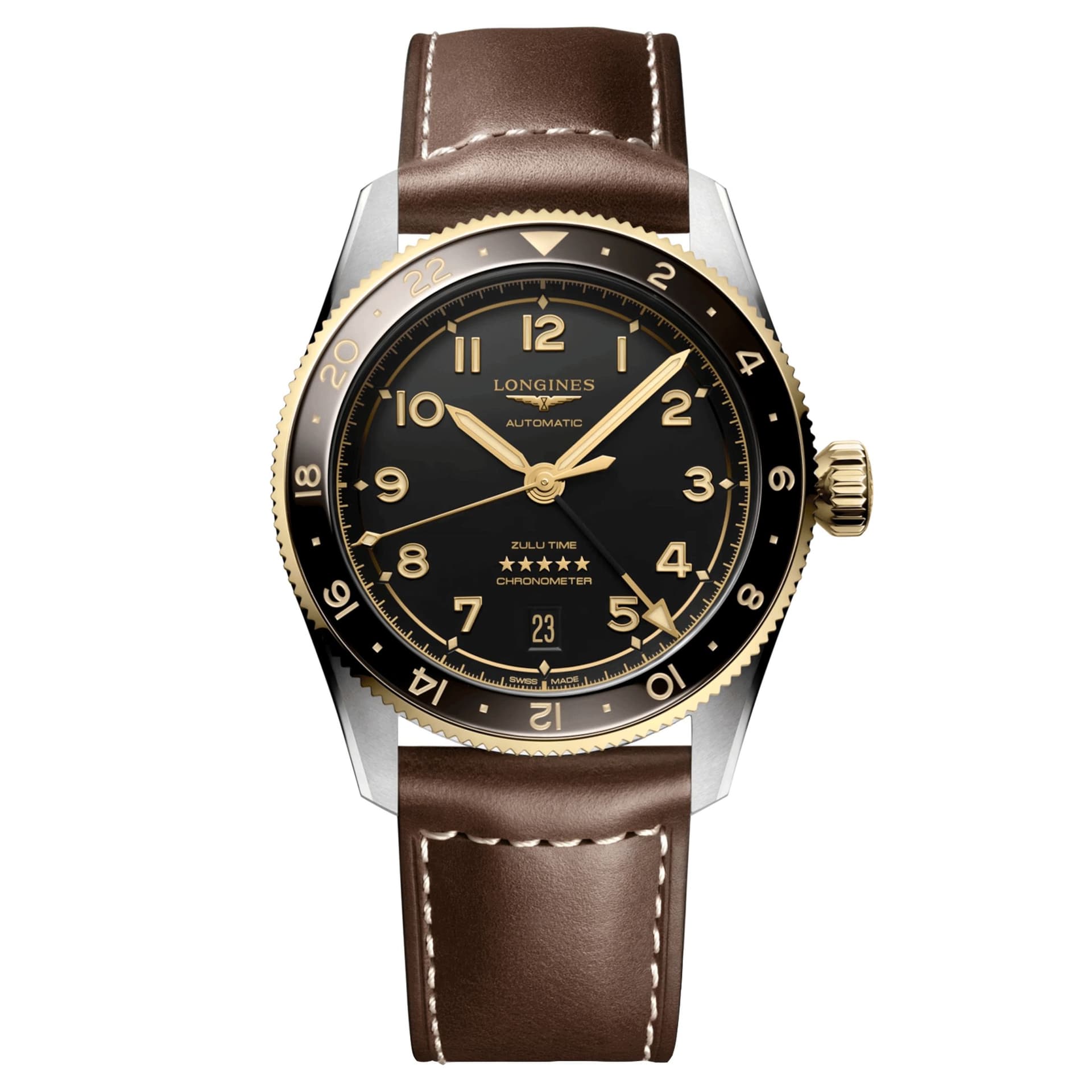 Longines Longines Spirit Zulu Time