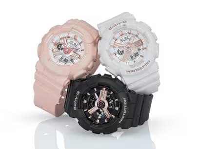 Casio BA-110RG-7A