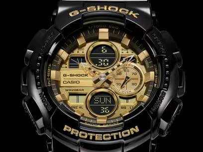 Casio GA-140GB-1A1
