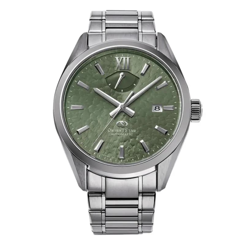 Orient Star Montre M34 F8 Date RE-BX0006E
