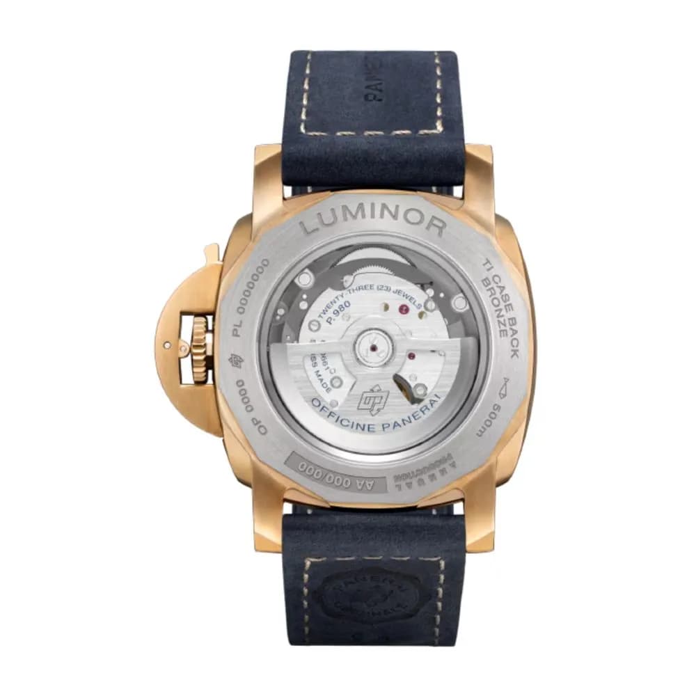 Panerai Luminor Marina Bronze