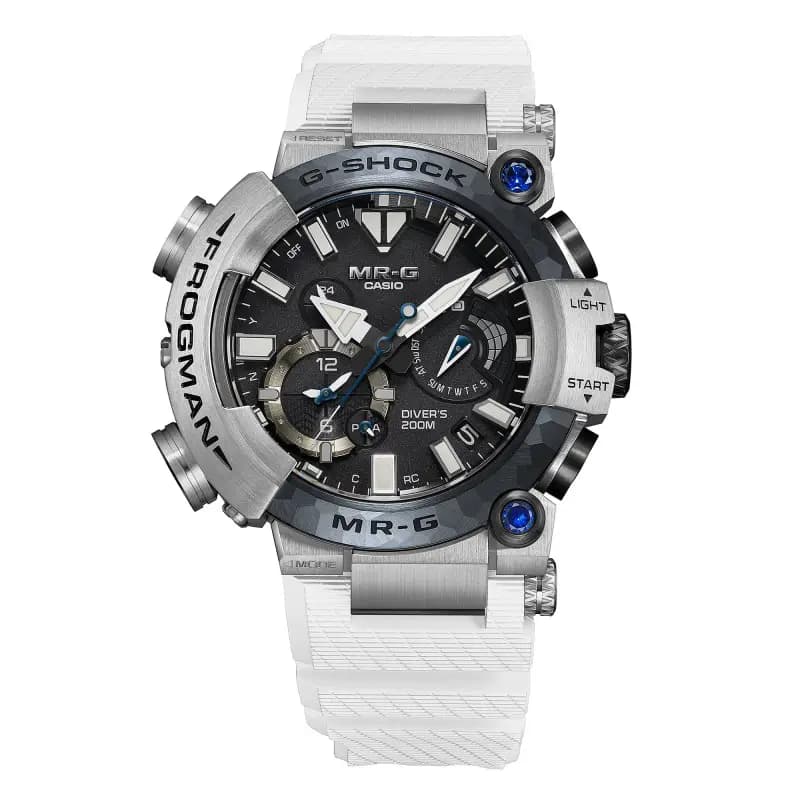 Casio MRG-BF1000EB — boîtier titane / cobarion