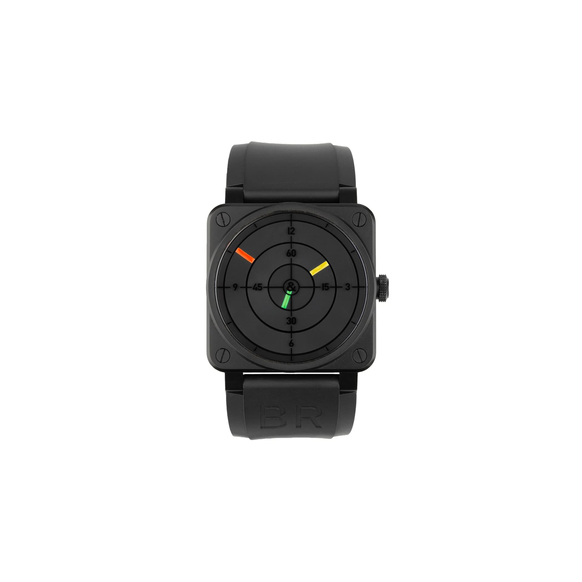 Bell &amp; Ross Montre Bell Ross BR03 RADAR 42 mm 2011 Full Set