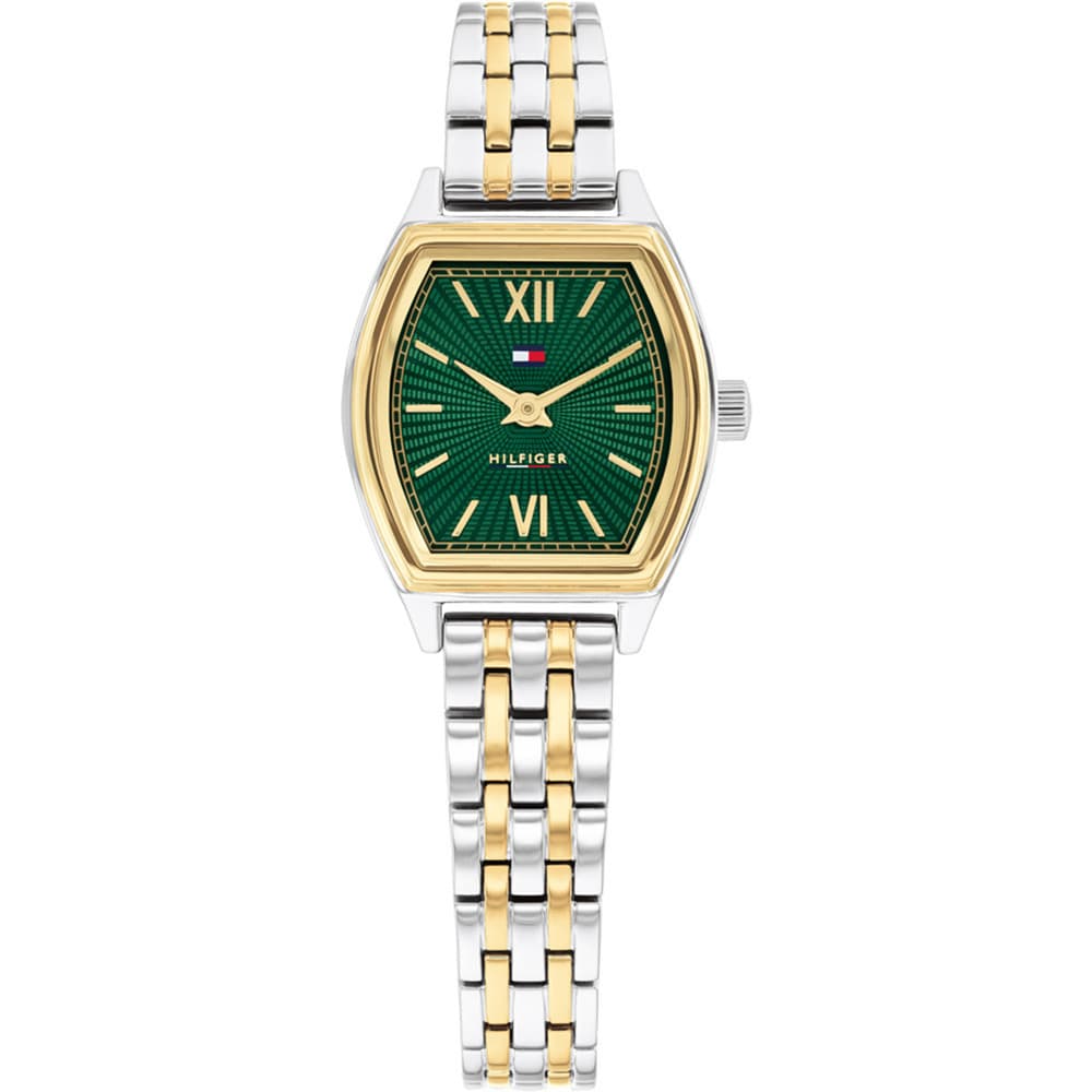 Tommy Hilfiger Montre Tommy Hilfiger Collection Norah en Acier et PVD Bicolore
