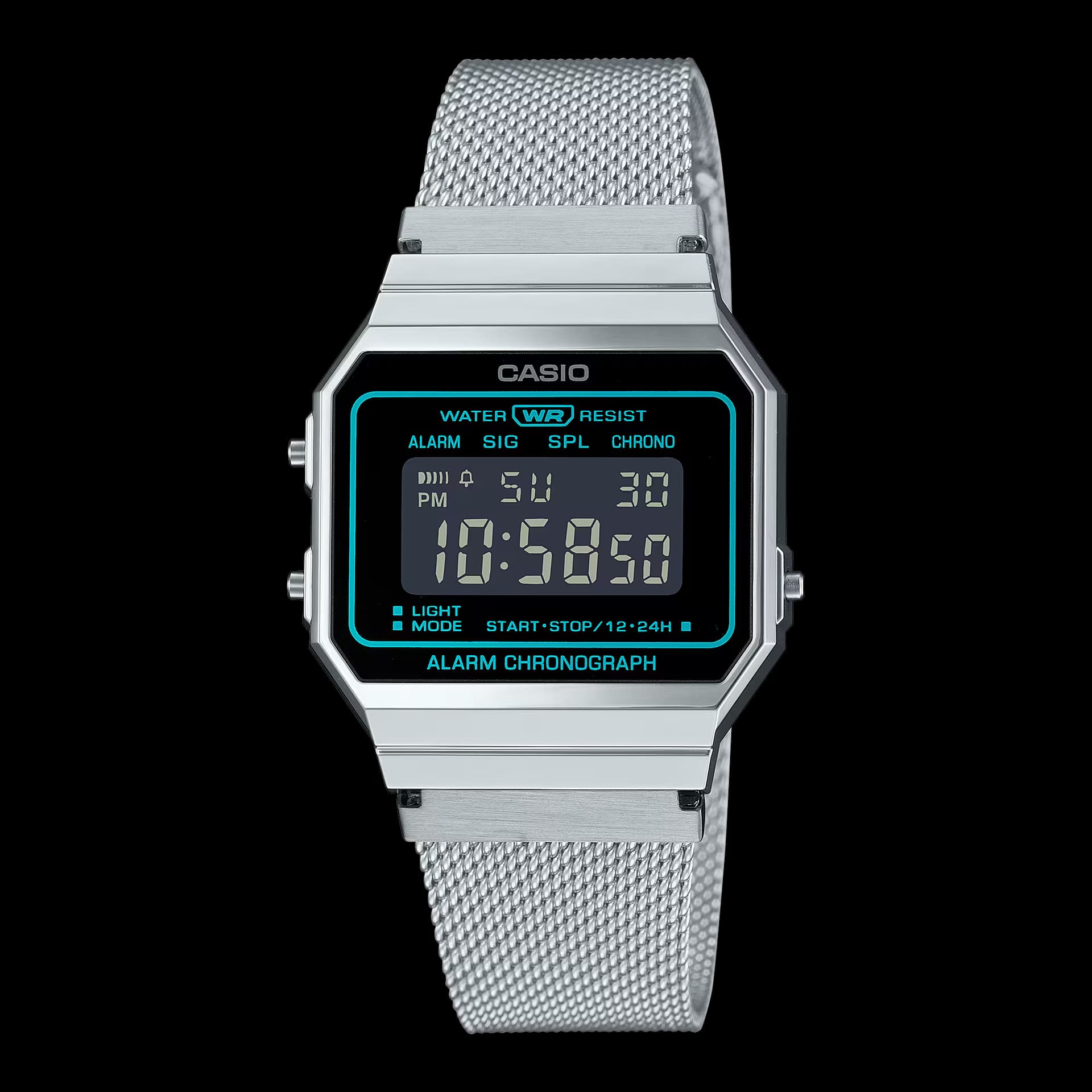 Casio A700WEMS-1B