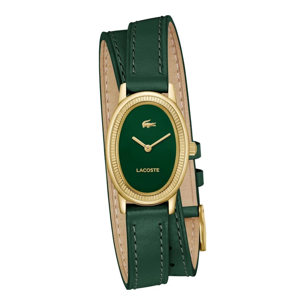 Lacoste Montre Lacoste Parisienne Vert