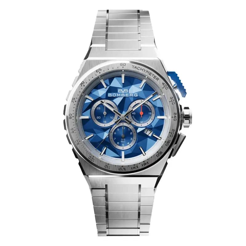 BOMBERG Montre Apex Pulse CB NT42CHSS.02-3.12