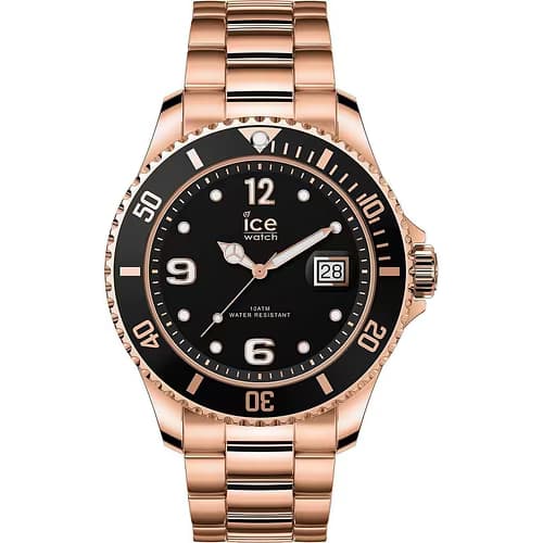 Ice Watch Montre Homme ICE-WATCH en Métal Rose Etanche