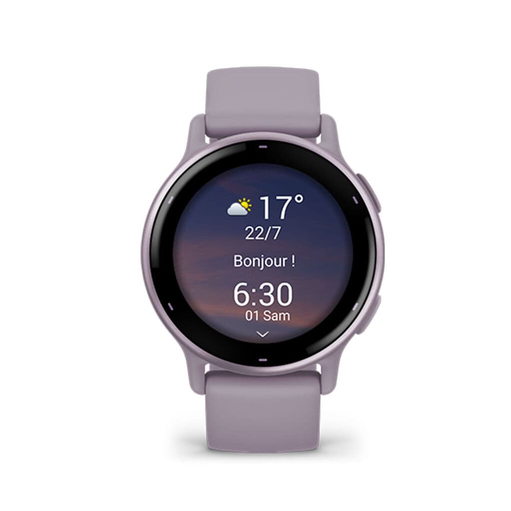 Garmin Montre Connectée Garmin vivoactive 5