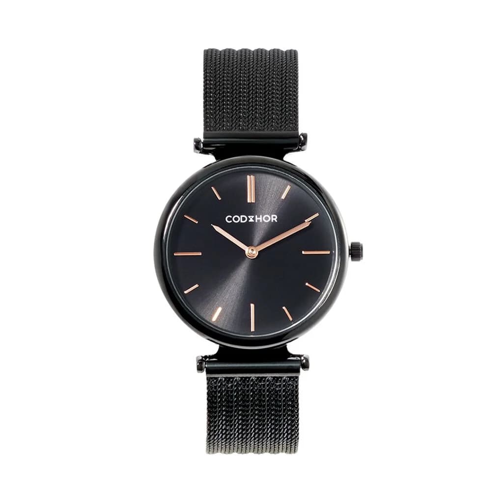 CODHOR Montre Codhor Nidia Noir