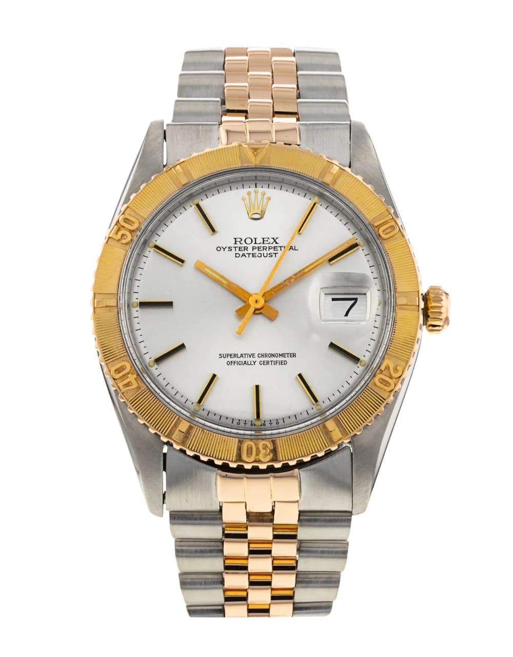 Rolex Rolex Turn-O-Graph 1625