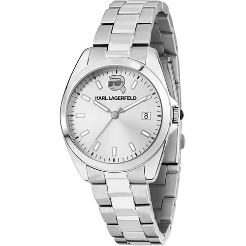 Karl Lagerfeld Montre Karl Lagerfeld Round Essentials - R0553101517
