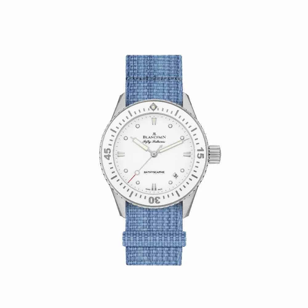 Blancpain Fifty Fathoms BATHYSCAPHE