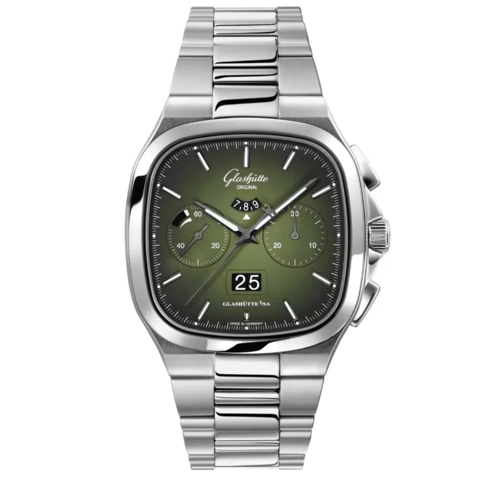 Glashütte Original Seventies Chronographe Date Panorama