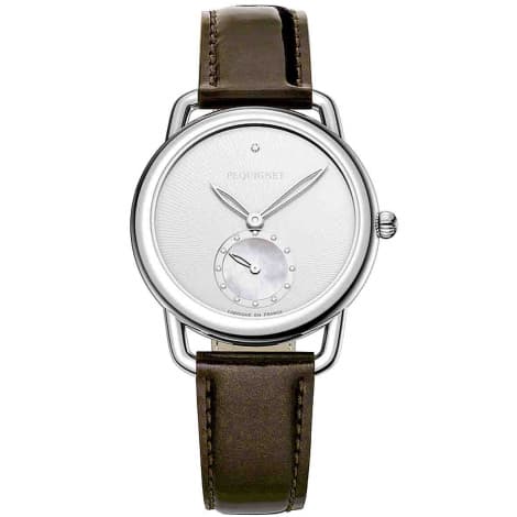 Pequignet E. Montre Pequignet Equus 30 mm - 8330433-CMV