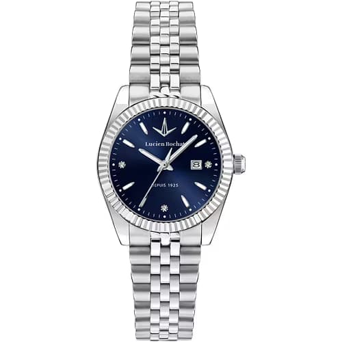 Lucien Rochat Montre Femme Lucien rochat Acier inoxydable Acier inoxydable R0453124502