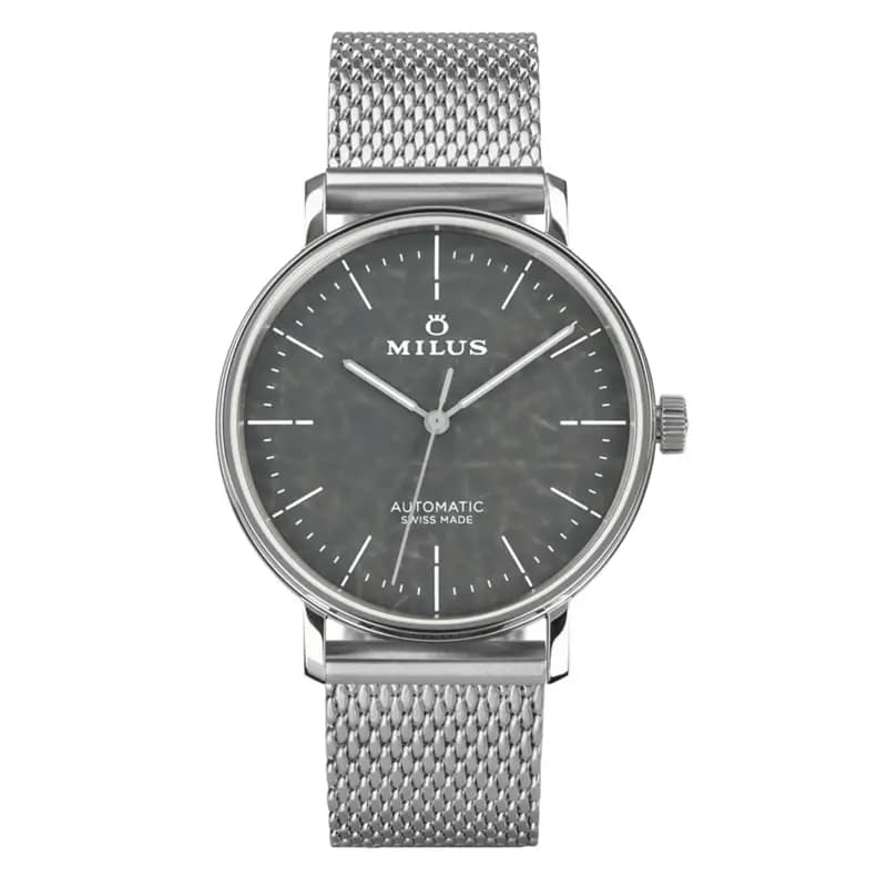 Milus Montre LAB-01 Street Black MIL.01.002