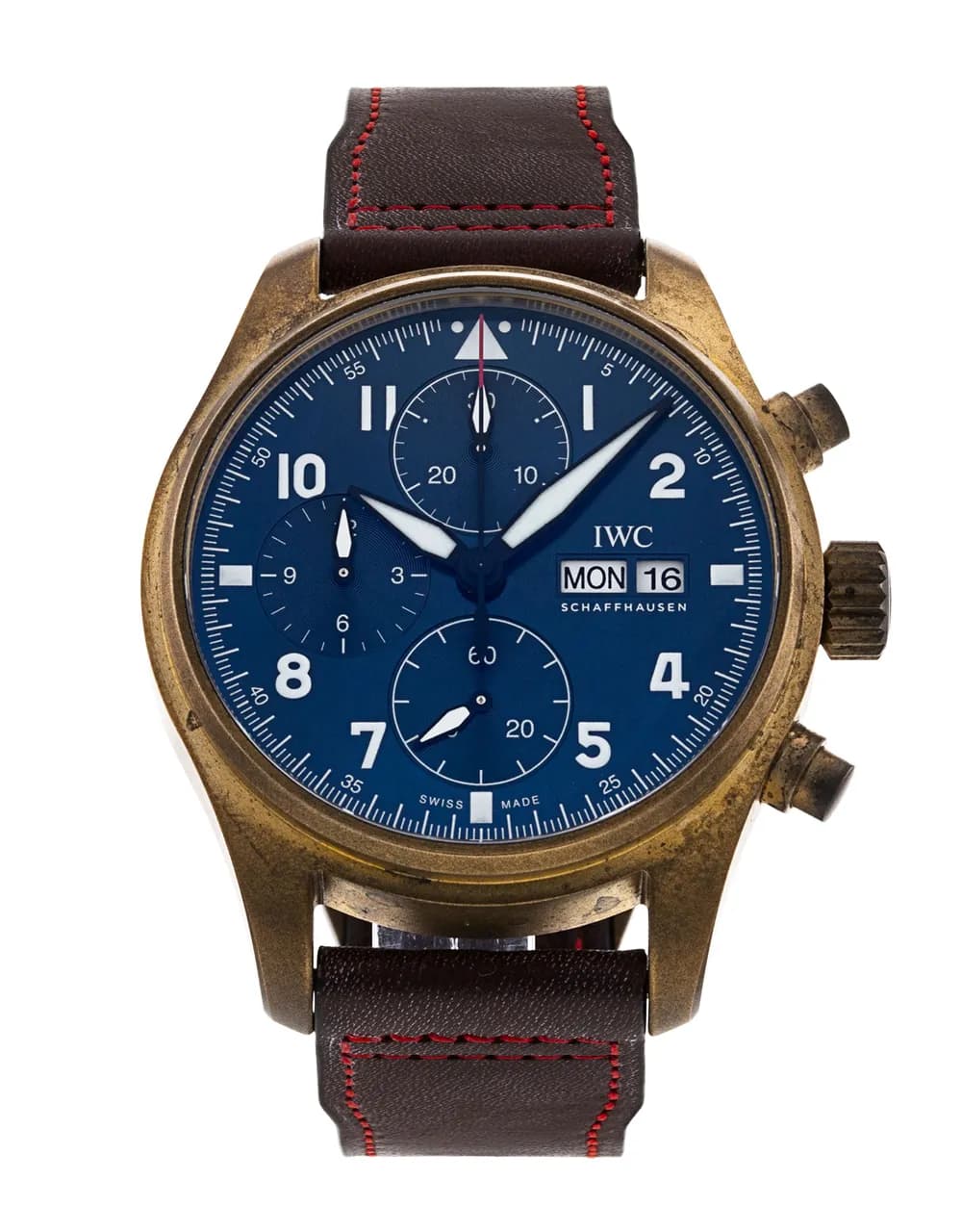 IWC Schaffhausen IWC Pilot's Chrono IW387910