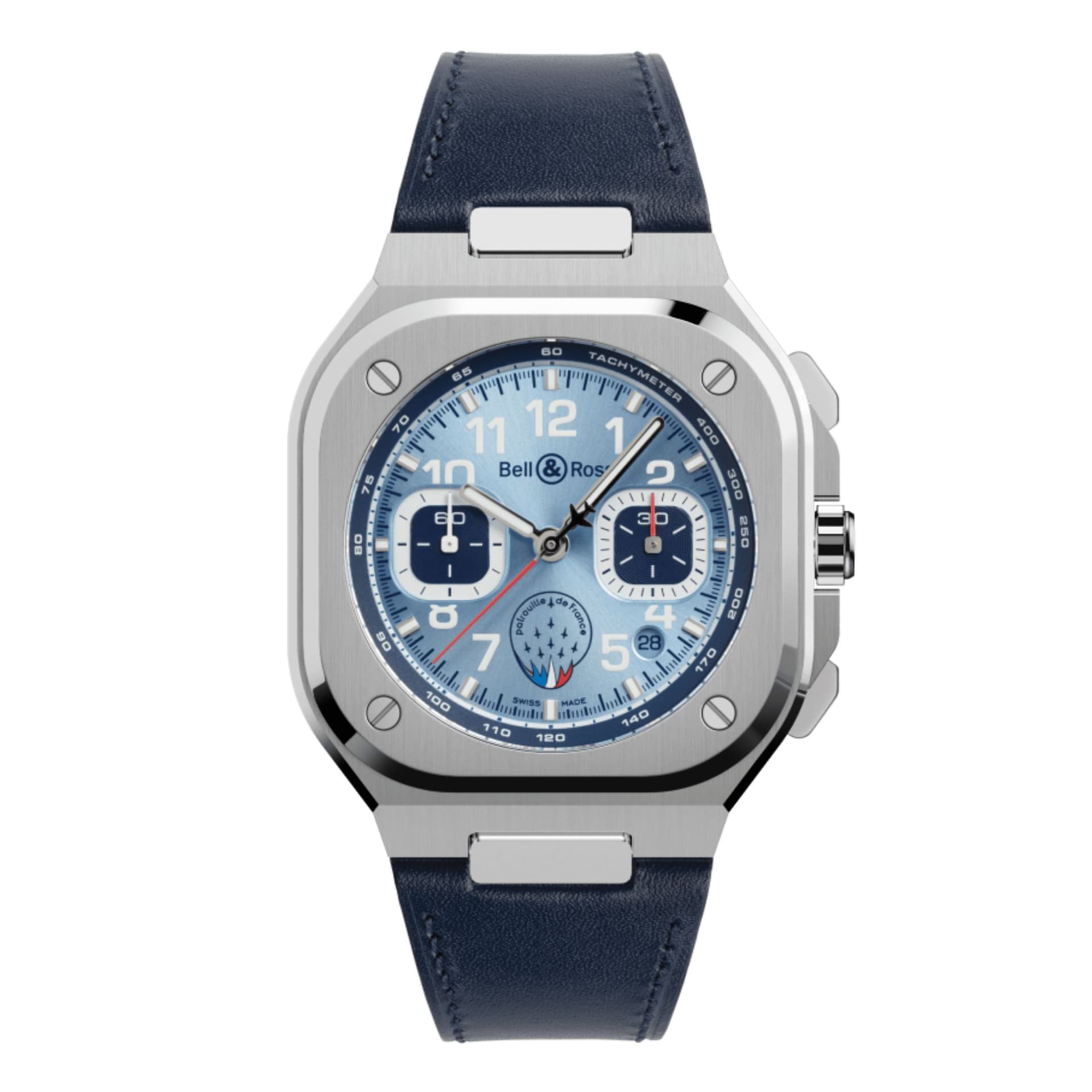 Bell & Ross BR-05 Chrono Patrouille de France