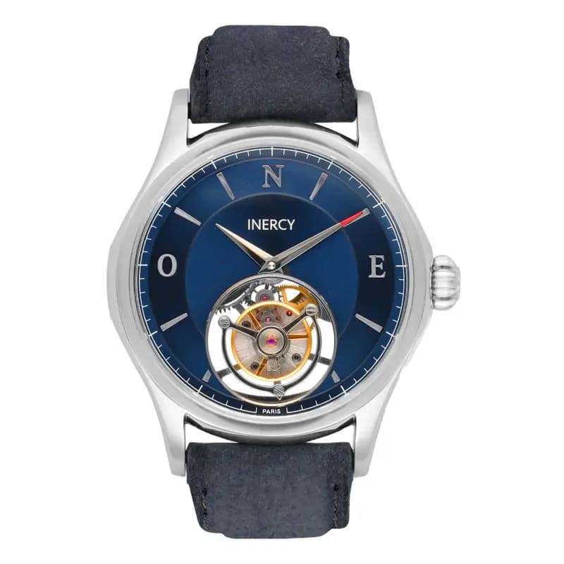 Inercy Montre Inercy One Blue