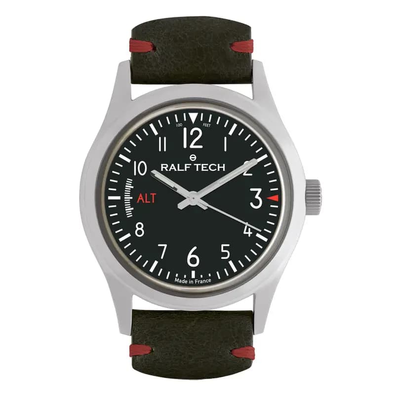 Ralf Tech Montre Académie Automatic Aero ACY 1006