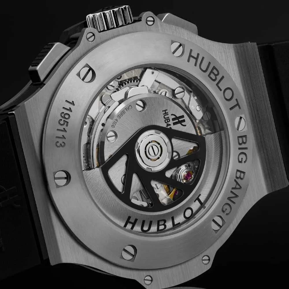 Hublot Original Steel