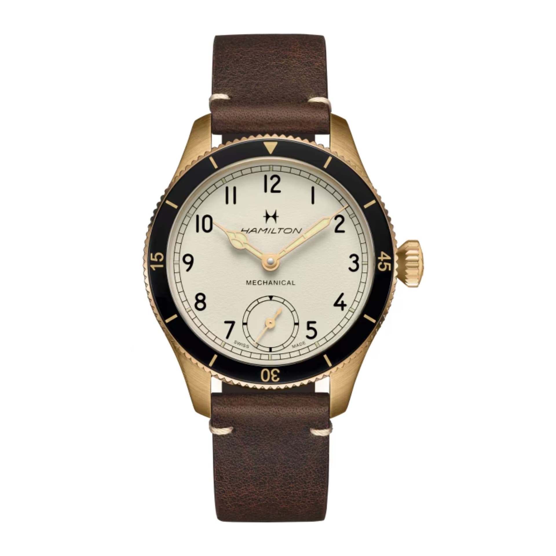 Hamilton Montre Hamilton Khaki Aviation Pilot Pioneer Mechanical 43 mm- H76709510