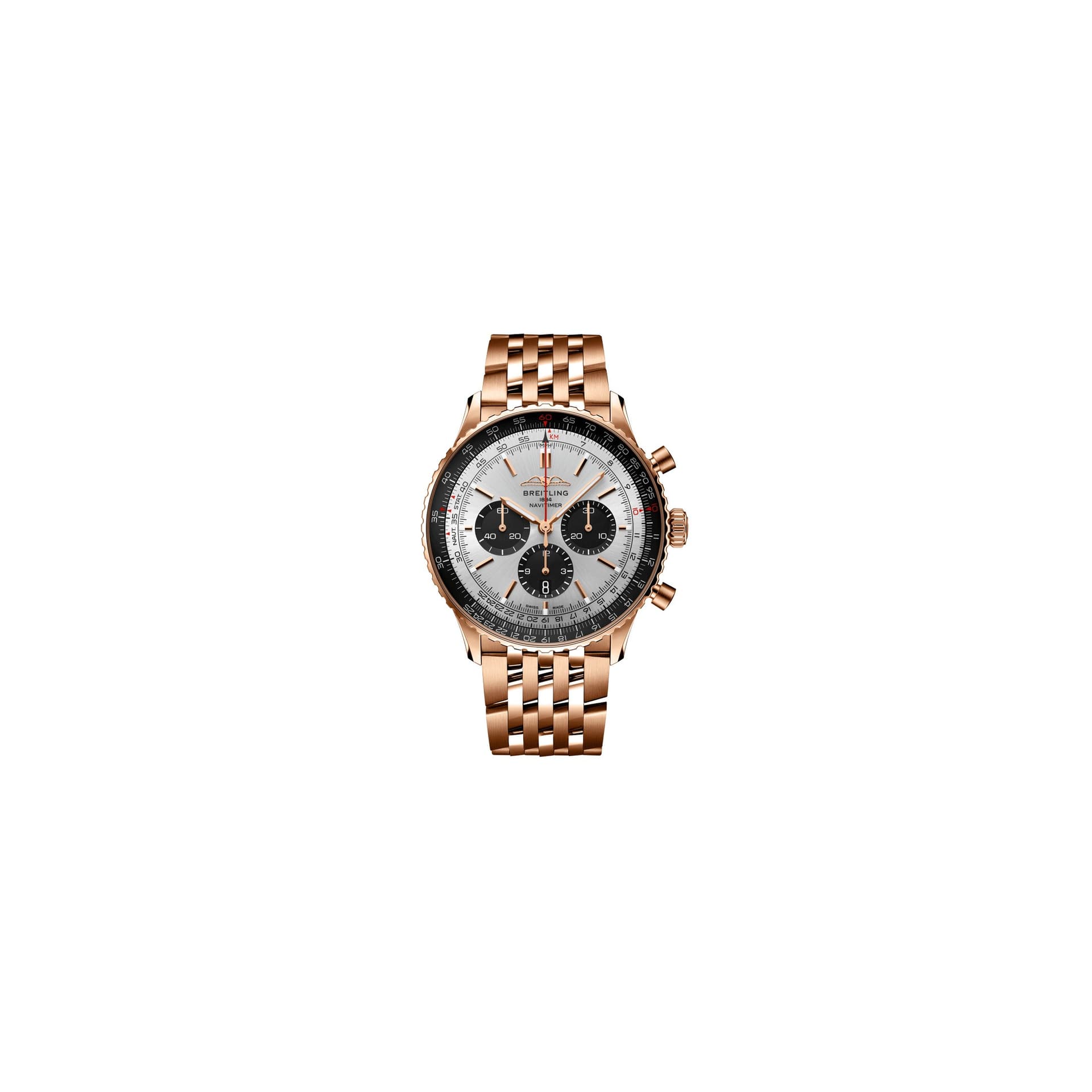 Breitling Navitimer B01 Chronograph 46