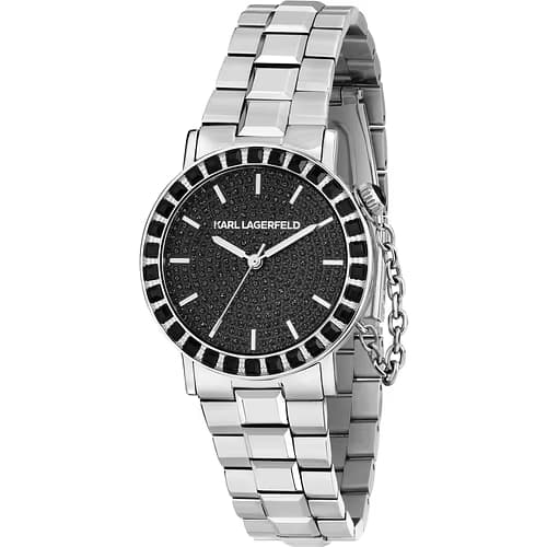 Karl Lagerfeld Montre Femme Karl lagerfeld Acier inoxydable Acier inoxydable R0553100505
