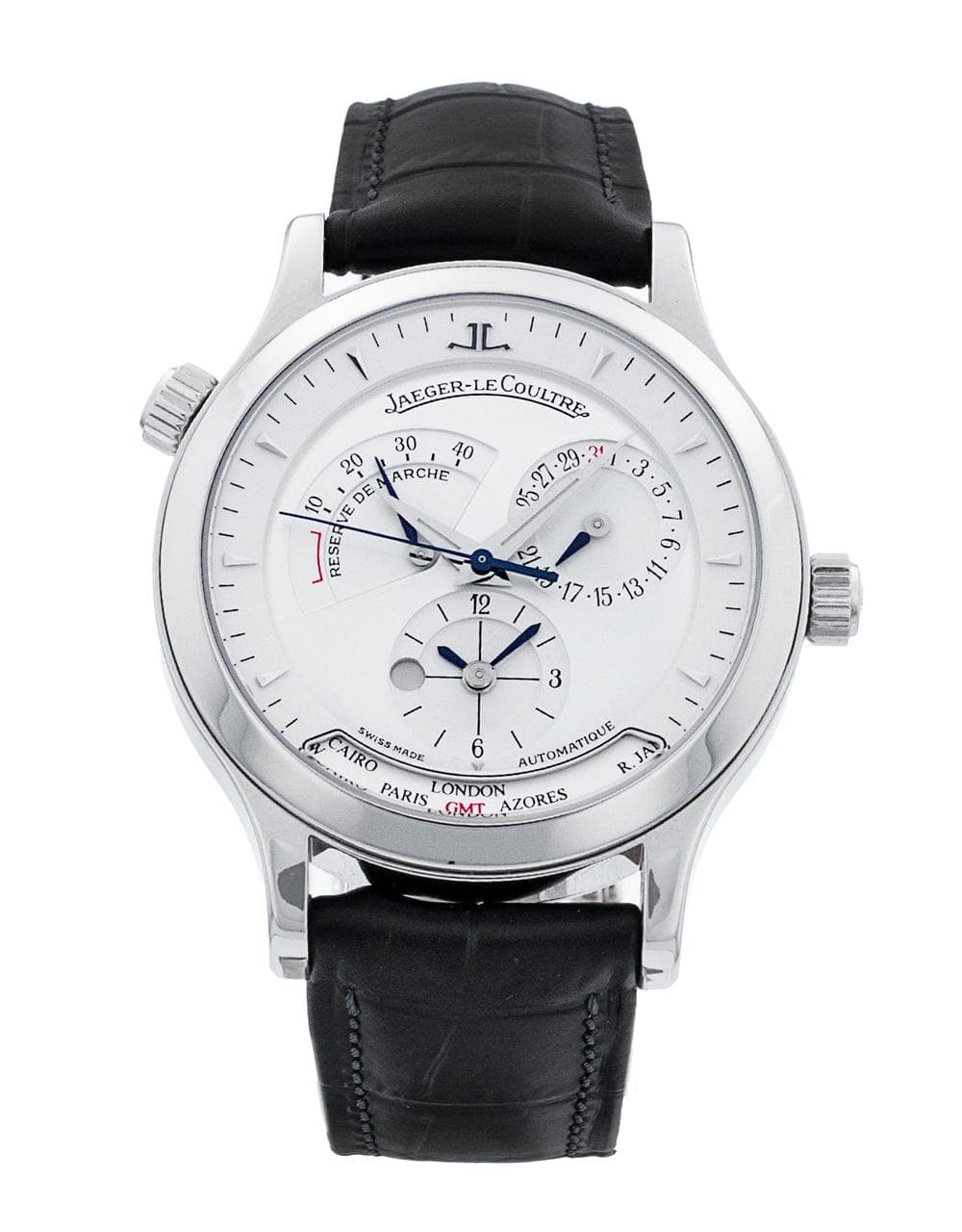 Jaeger-LeCoultre Master Geographic 1428420
