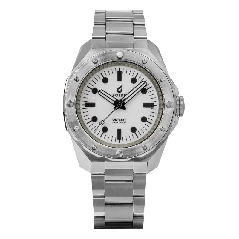 Boldr Montre Odyssey Luminaire Cryosea