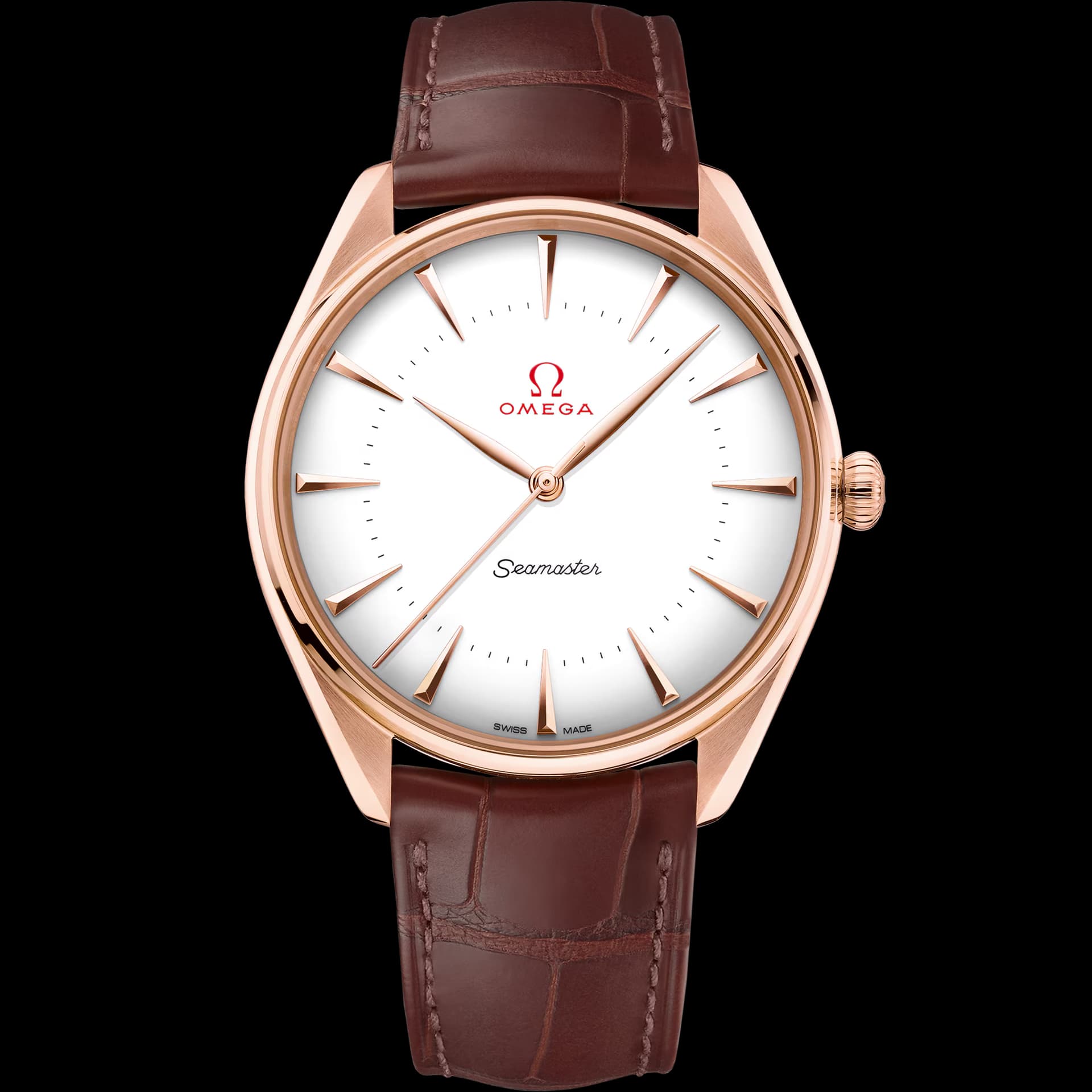 Omega Seamaster — or Sedna