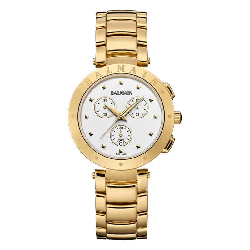 Balmain Montre Downtown Balmainia Chrono Lady B62503326