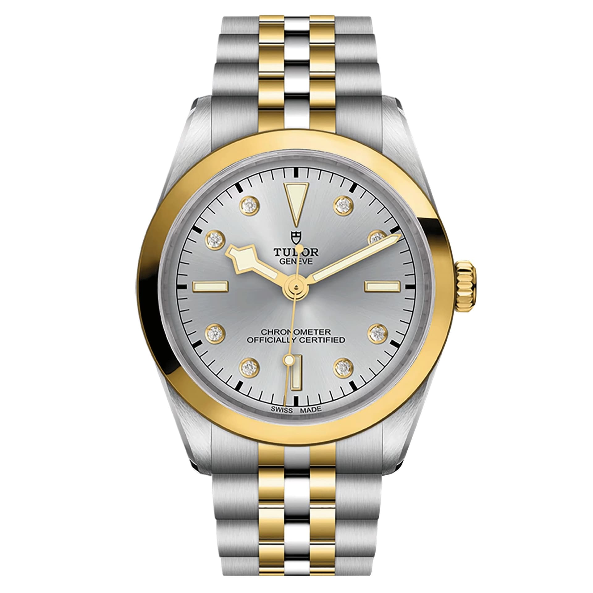 Tudor Black Bay One 36 S&G