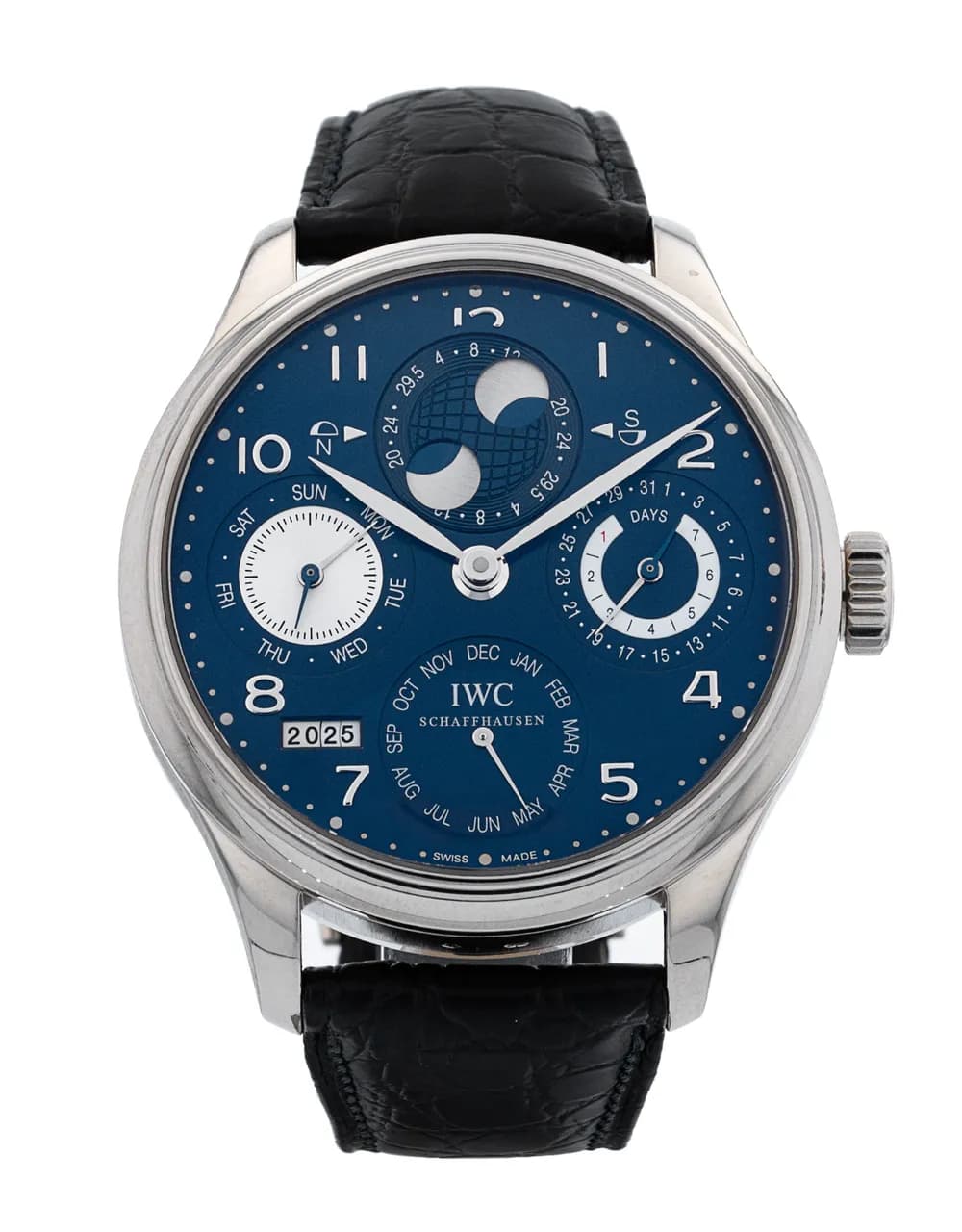 IWC Schaffhausen IWC Portugieser Perpetual Calendar IW502121