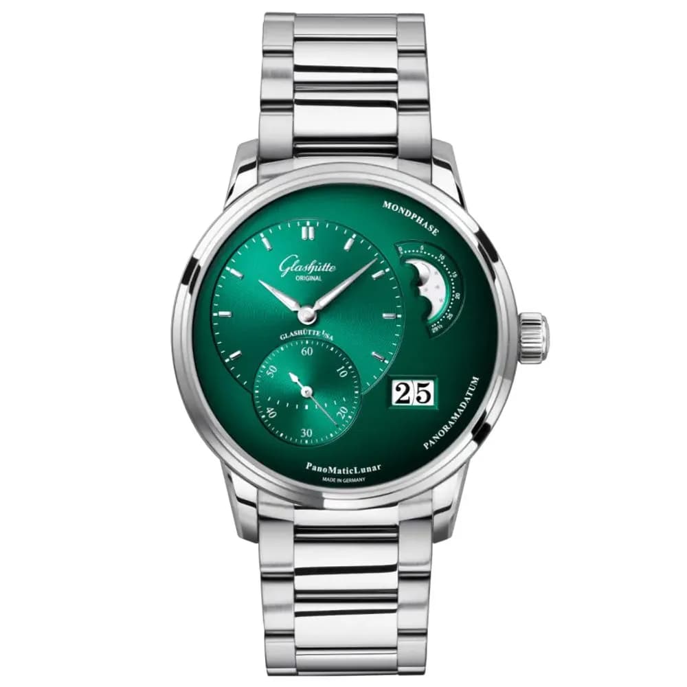Glashütte Original PanoMaticLunar