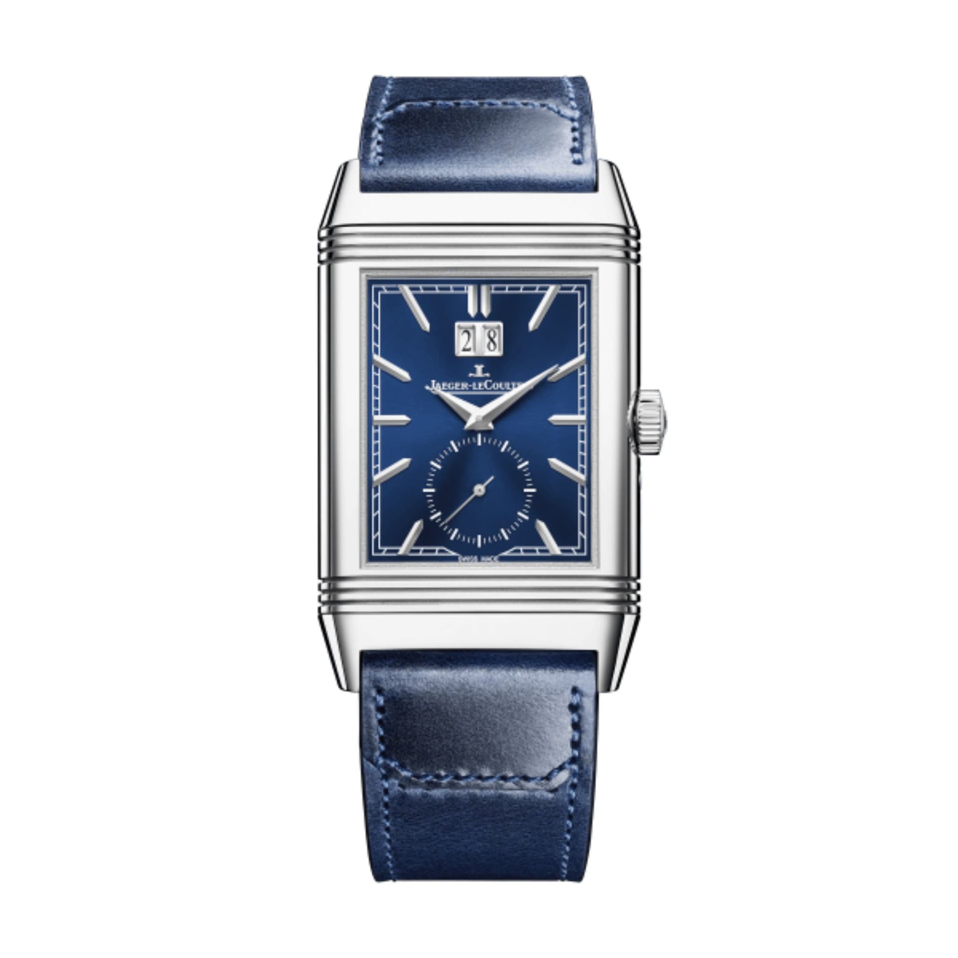 Jaeger-LeCoultre Reverso Tribute Geographic