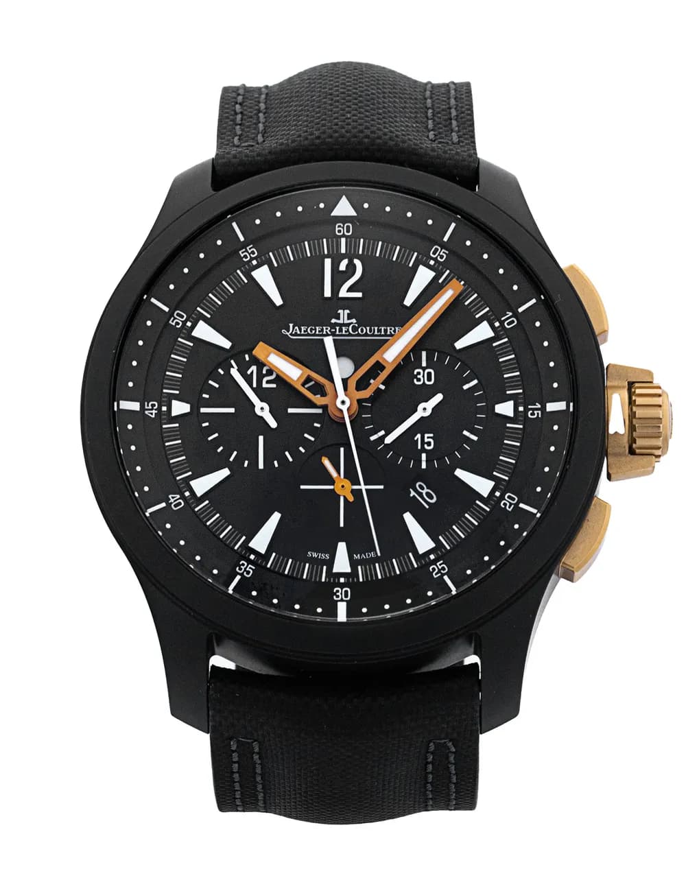Jaeger-LeCoultre Master Compressor Chronograph 205L570