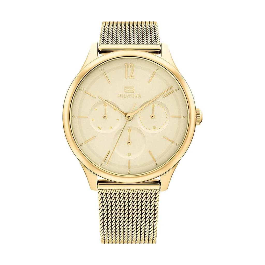 Tommy Hilfiger Montre Tommy Hilfiger Layla Doré