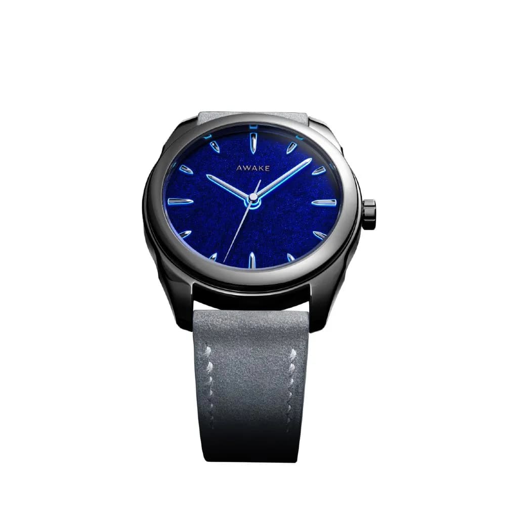 Awake Silver Leaf - Outre Bleu