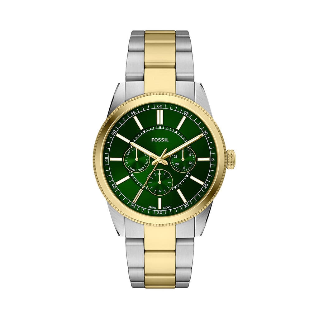 Fossil Montre Fossil Pearson Vert